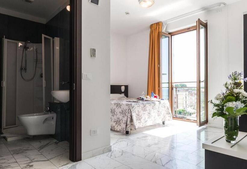 غرفة ديلوكس مطلة على الجبل, Rondine