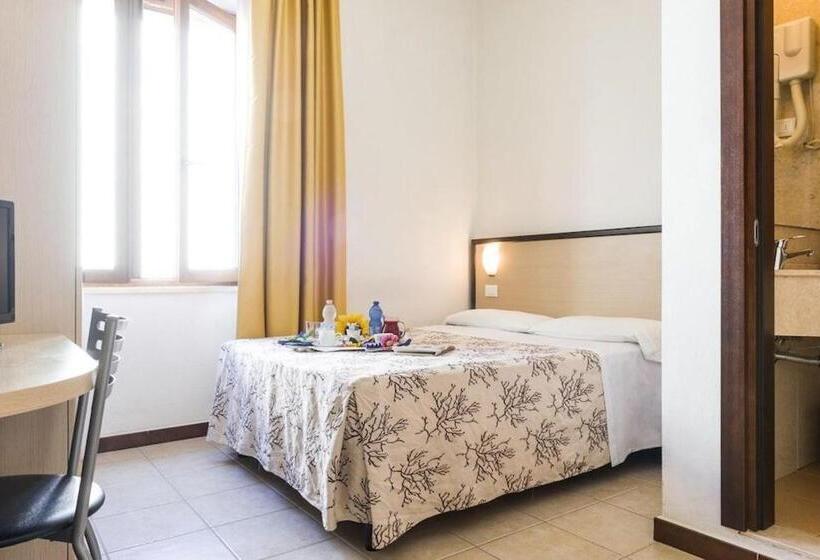 غرفة قياسية فردية, Rondine