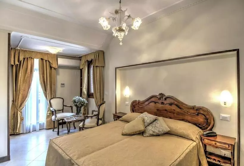 اتاق کلاسیک, Scandinavia Relais
