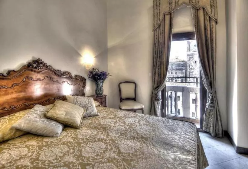 اتاق استاندارد با بالکن, Scandinavia Relais