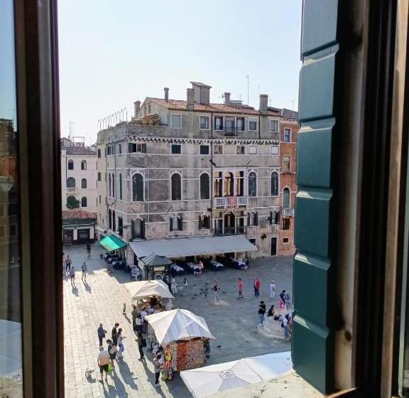 اتاق استاندارد با چشم‌انداز, Scandinavia   Relais