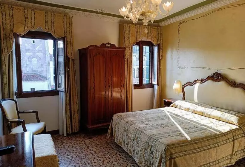 اتاق استاندارد با چشمانداز, Scandinavia Relais