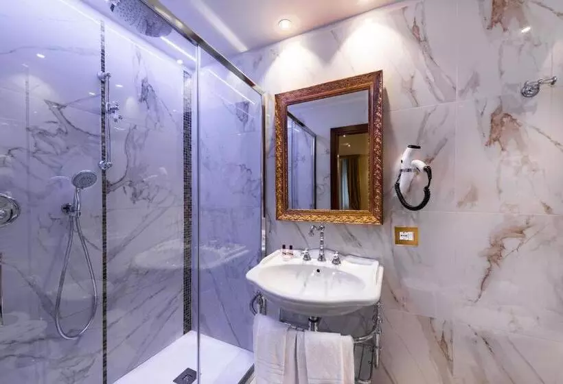 اتاق لوکس, Scandinavia Relais