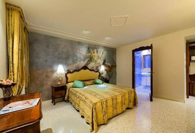 اتاق لوکس, Scandinavia Relais