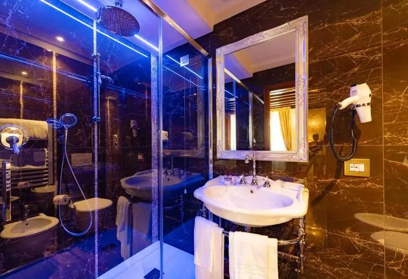 اتاق لوکس با چشمانداز, Scandinavia Relais