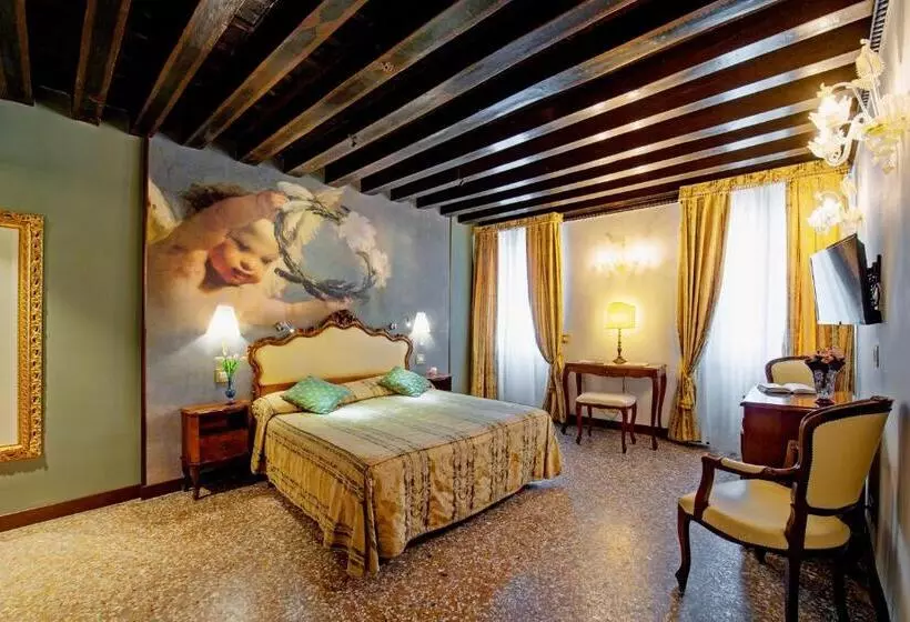 اتاق لوکس با چشمانداز, Scandinavia Relais