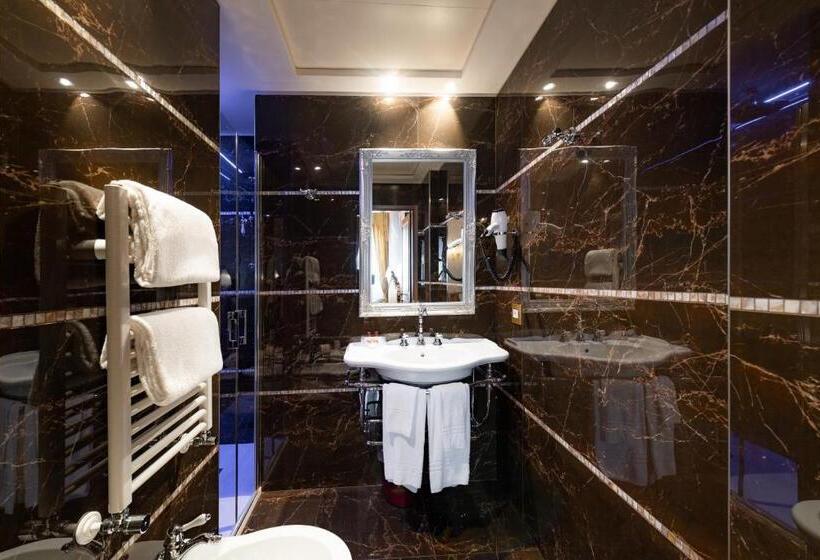 اتاق لوکس با چشم‌انداز, Scandinavia   Relais