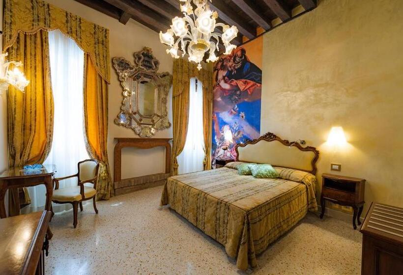 اتاق لوکس با چشم‌انداز, Scandinavia   Relais