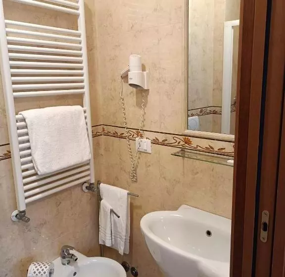 اتاق استاندارد یک نفره, Scandinavia Relais