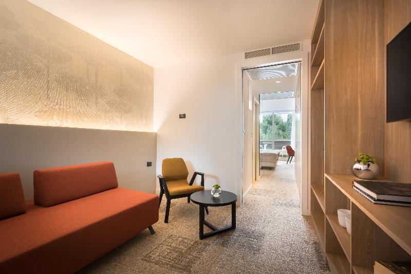 اتاق استاندارد با چشم‌انداز, Scandinavia   Relais
