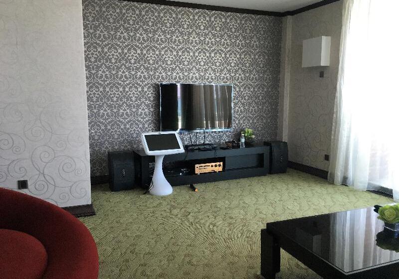 اتاق استاندارد با چشم‌انداز, Scandinavia   Relais