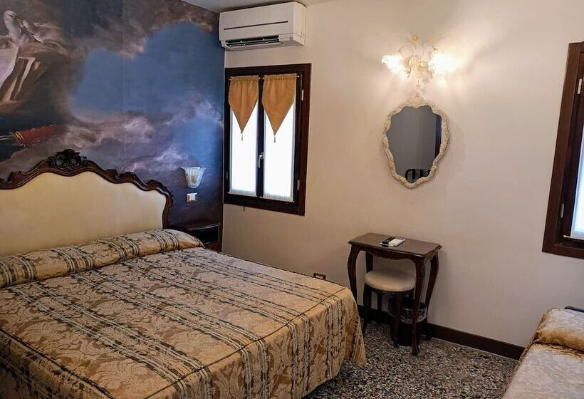 اتاق استاندارد سه نفره, Scandinavia   Relais