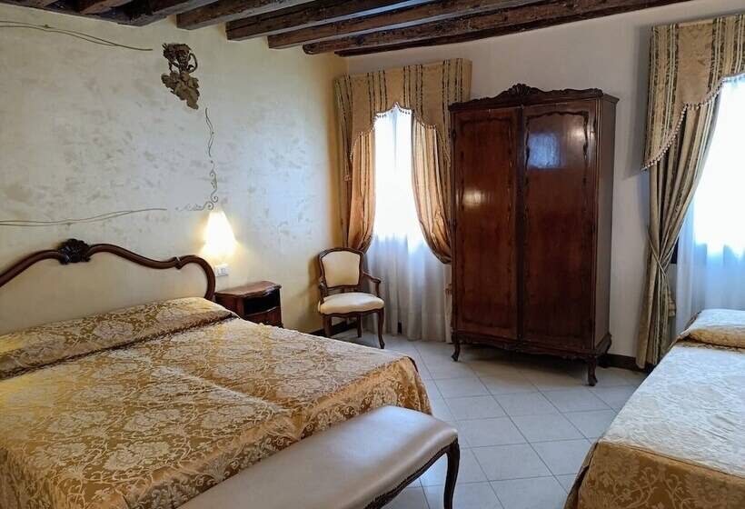 اتاق استاندارد سه نفره, Scandinavia   Relais