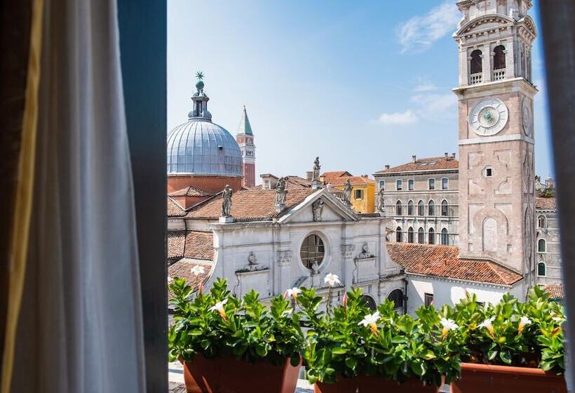 اتاق استاندارد با بالکن, Scandinavia   Relais