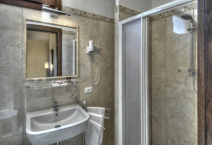 اتاق استاندارد با بالکن, Scandinavia   Relais