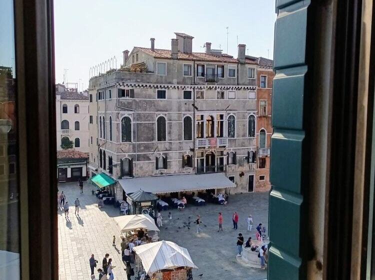 اتاق استاندارد با بالکن, Scandinavia   Relais