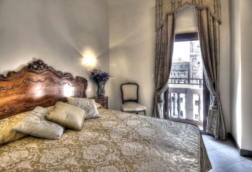 اتاق استاندارد با بالکن, Scandinavia   Relais