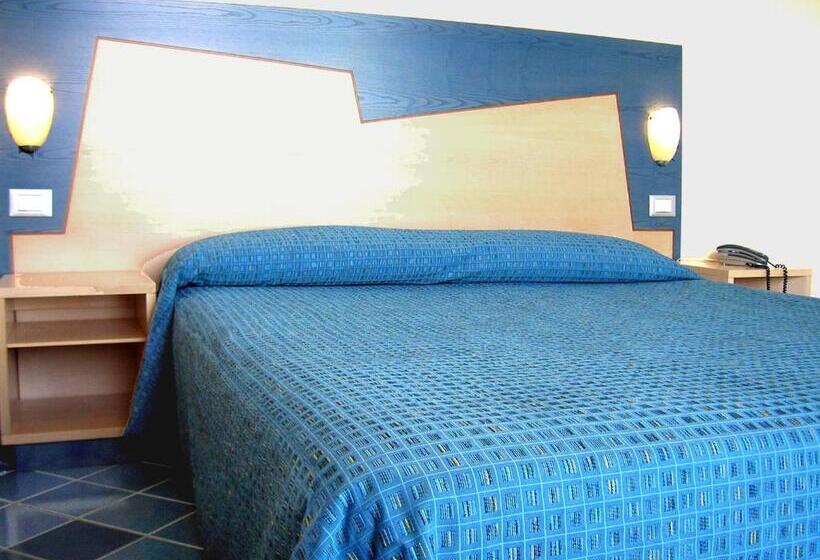 스탠다드 룸 바다 전망, Torre Del Sole