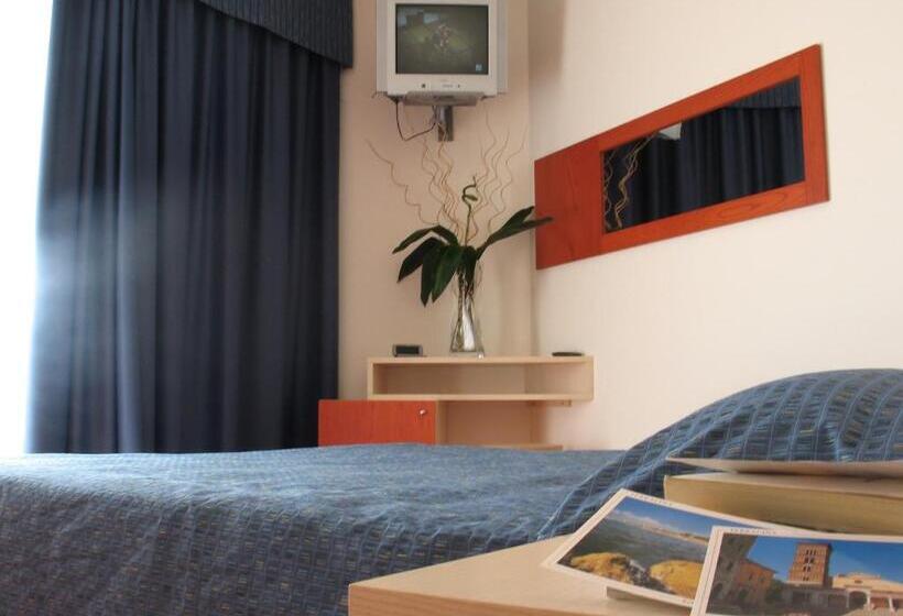 스탠다드 룸 바다 전망, Torre Del Sole