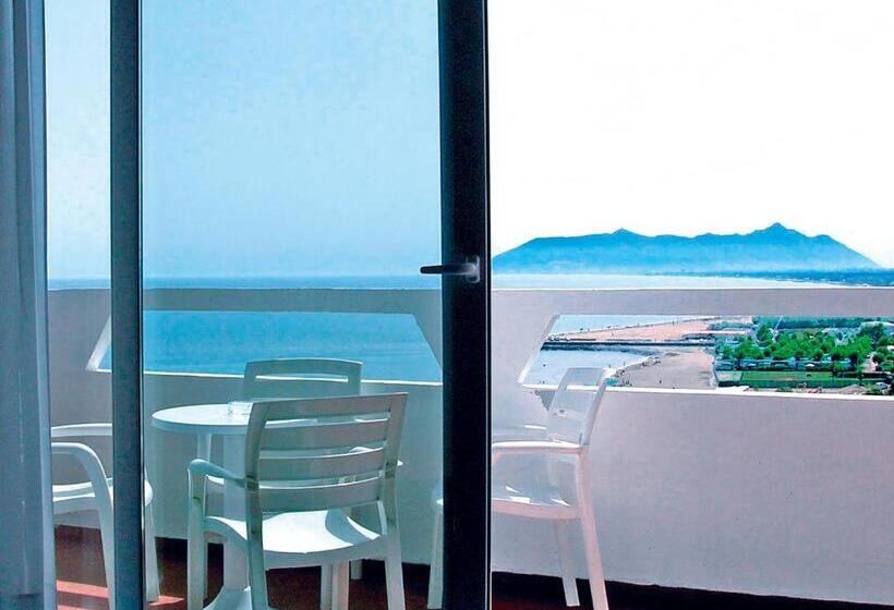 패밀리 룸 바다 전망, Torre Del Sole