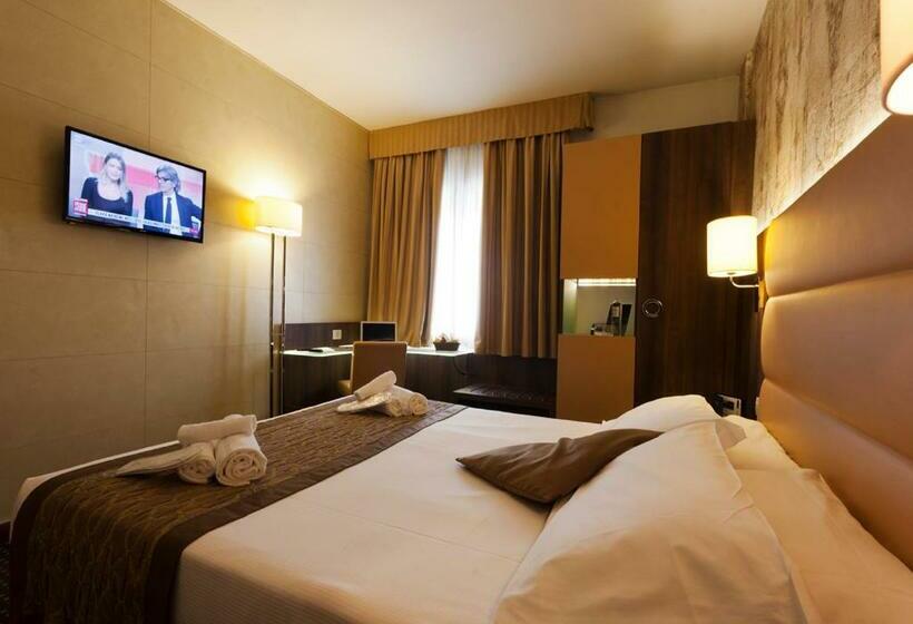 غرفة قياسية, Lh Hotel Sirio Venice