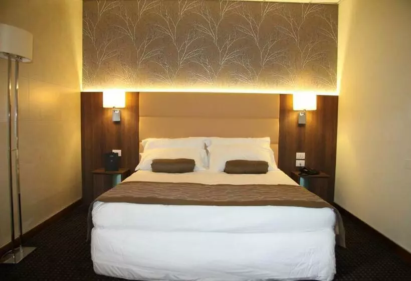 اتاق استاندارد, Lh Hotel Sirio Venice