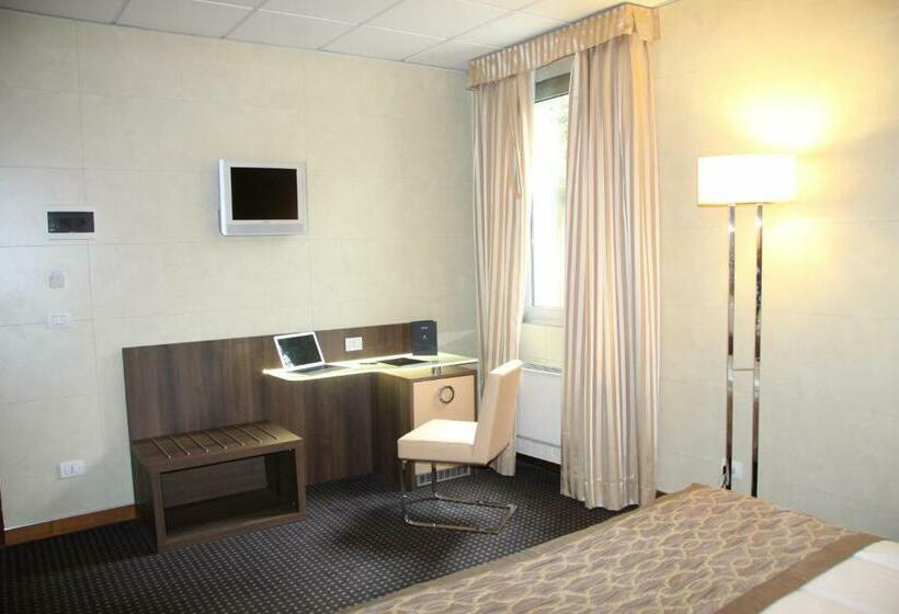 标准间, Lh Hotel Sirio Venice