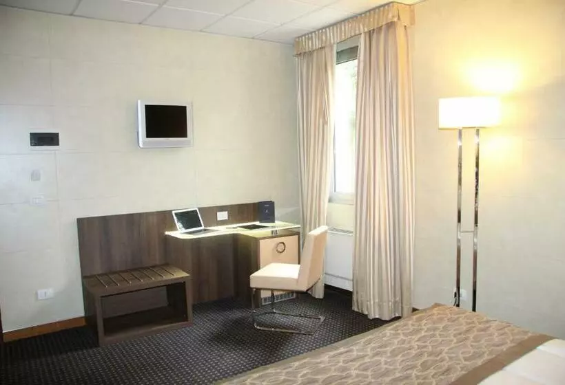 اتاق استاندارد, Lh Hotel Sirio Venice
