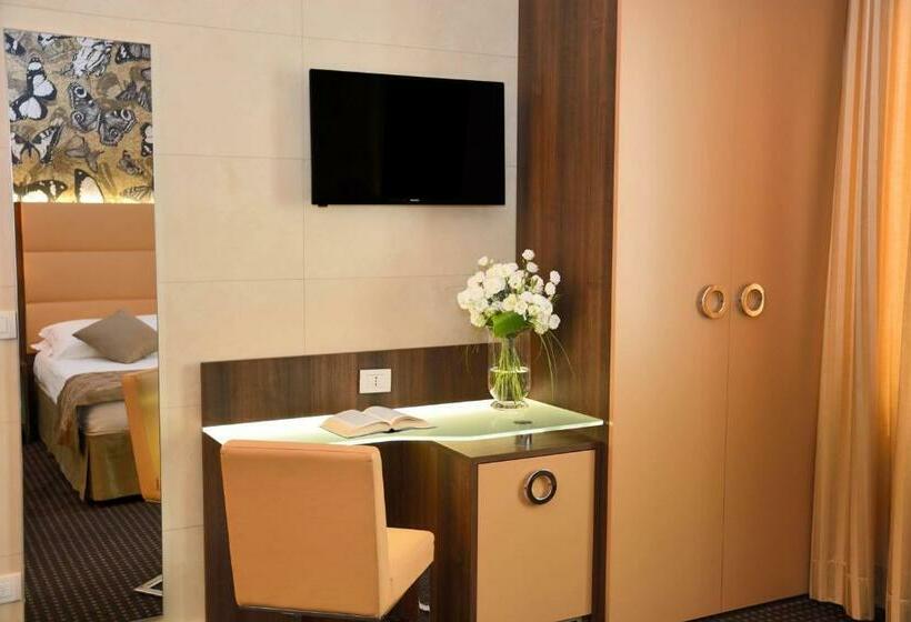 غرفة قياسية, Lh Hotel Sirio Venice