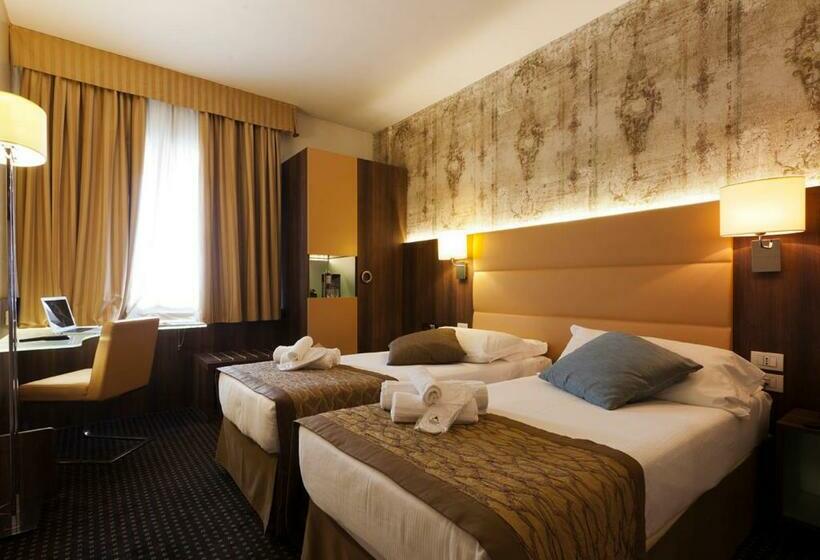 غرفة قياسية, Lh Hotel Sirio Venice