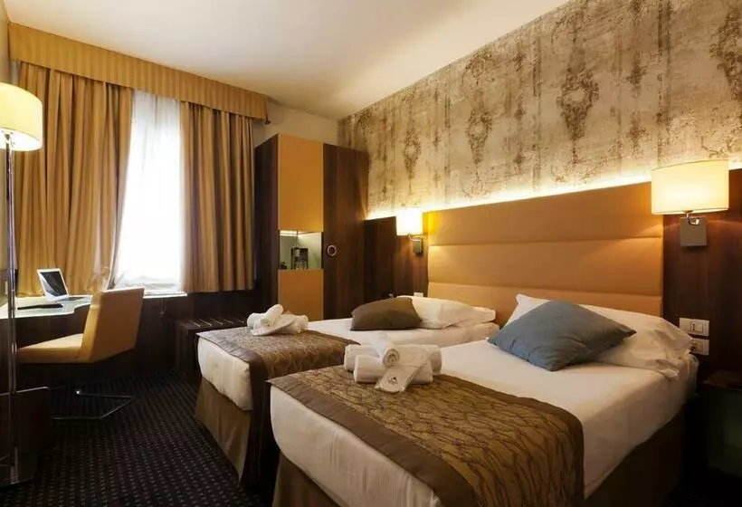 اتاق استاندارد, Lh Hotel Sirio Venice