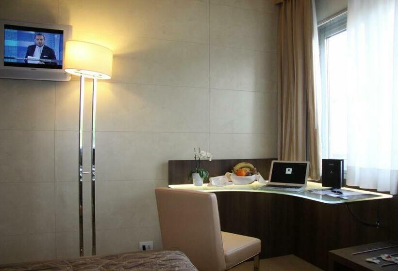 غرفة قياسية, Lh Hotel Sirio Venice