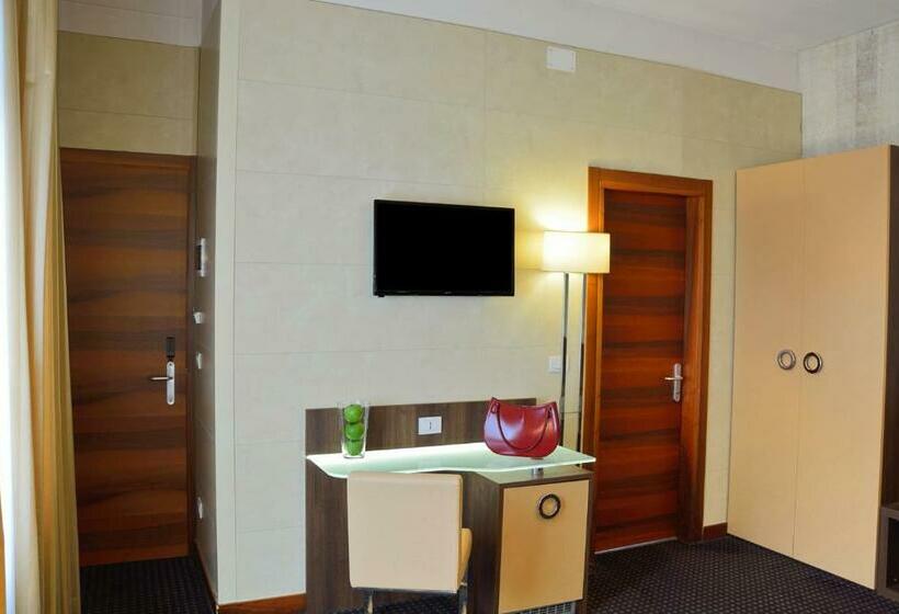 غرفة قياسية, Lh Hotel Sirio Venice