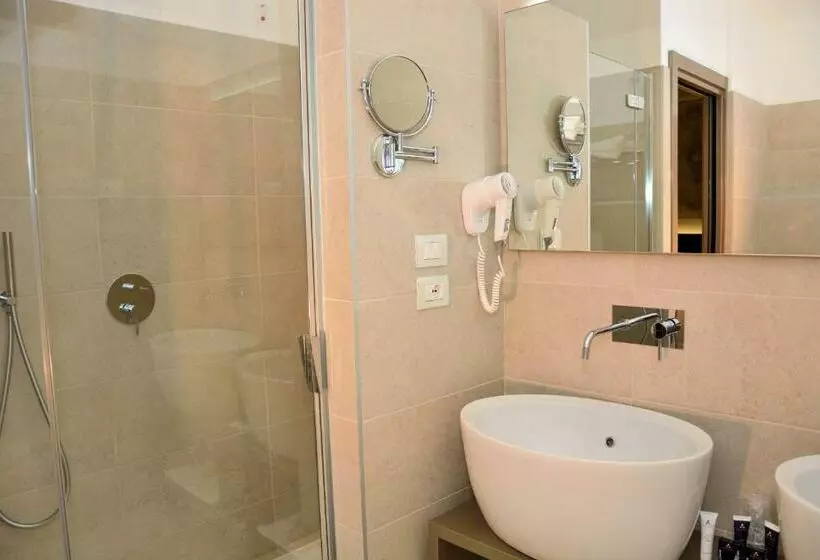 اتاق استاندارد سه نفره, Lh Hotel Sirio Venice