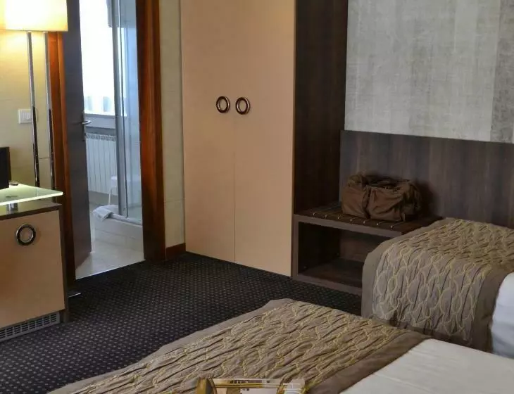 اتاق استاندارد سه نفره, Lh Hotel Sirio Venice