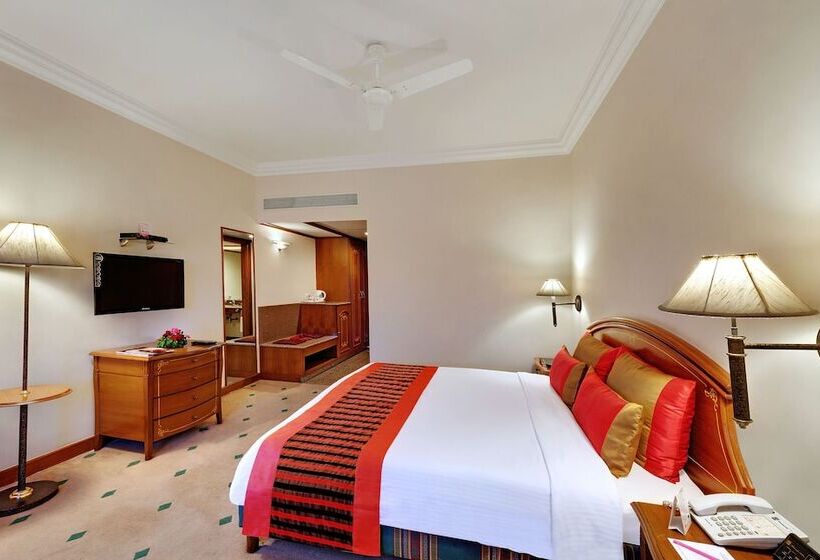 Номер Executive, Ambassador Ajanta Hotel, Aurangabad
