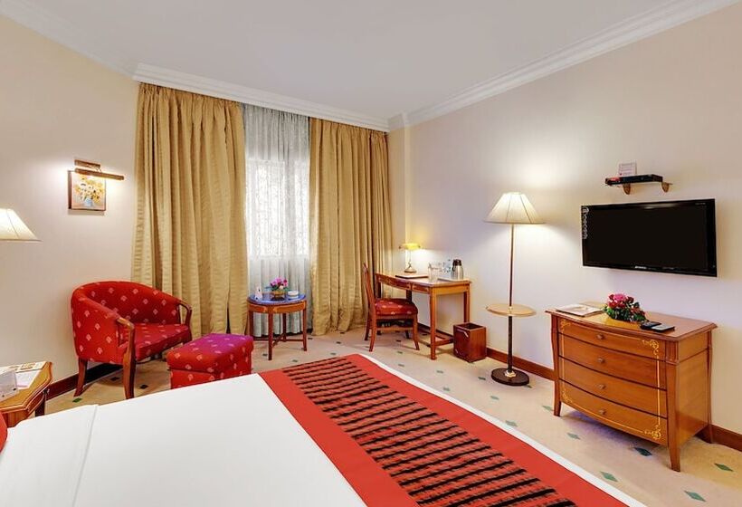 이그제큐티브 룸, Ambassador Ajanta Hotel, Aurangabad