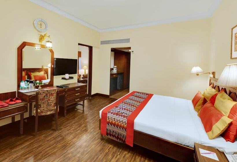Deluxe Kamer, Ambassador Ajanta Hotel, Aurangabad