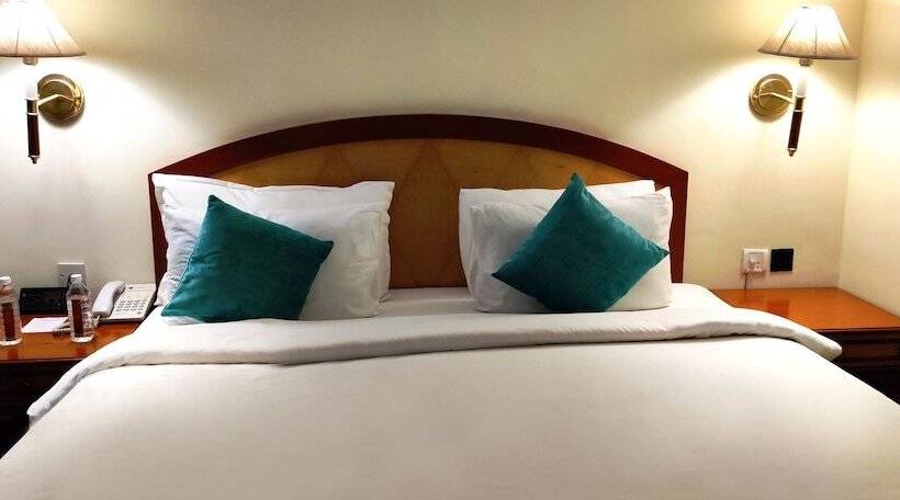 디럭스 룸, Ambassador Ajanta Hotel, Aurangabad