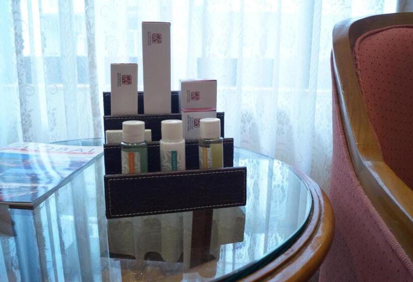 Номер Executive, Ambassador Ajanta Hotel, Aurangabad
