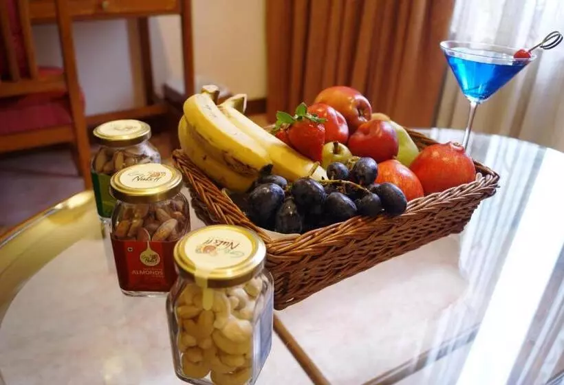 エクゼクティブスイート, Ambassador Ajanta Hotel, Aurangabad