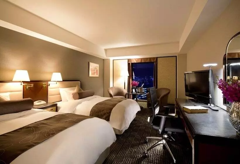 スタンダードルーム, Ana Crowne Plaza Hotel Kyoto, An Ihg