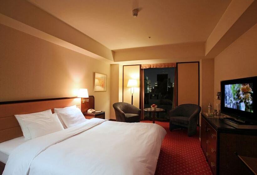 اتاق استاندارد, Ana Crowne Plaza Hotel Kyoto, An Ihg