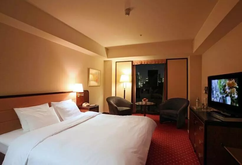 スタンダードルーム, Ana Crowne Plaza Hotel Kyoto, An Ihg