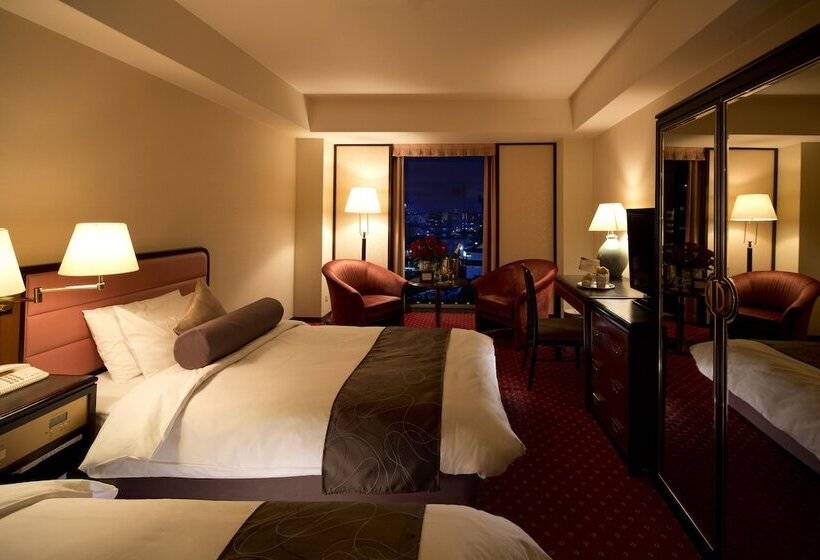 اتاق استاندارد, Ana Crowne Plaza Hotel Kyoto, An Ihg