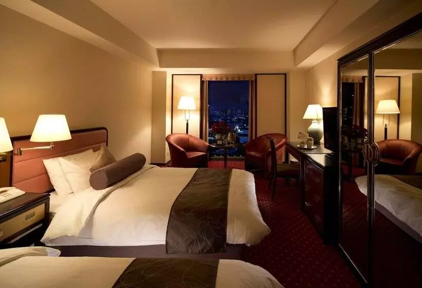 スタンダードルーム, Ana Crowne Plaza Hotel Kyoto, An Ihg