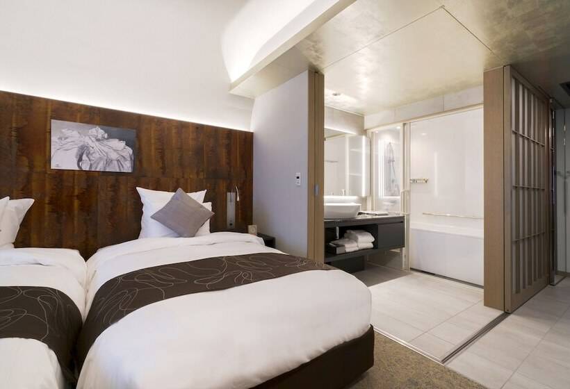 اتاق استاندارد, Ana Crowne Plaza Hotel Kyoto, An Ihg