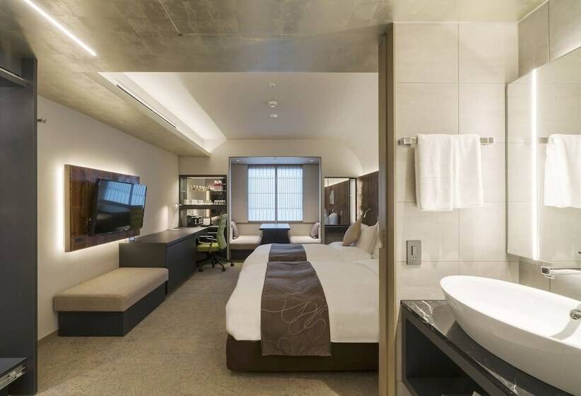 Номер Стандарт, Ana Crowne Plaza Hotel Kyoto, An Ihg