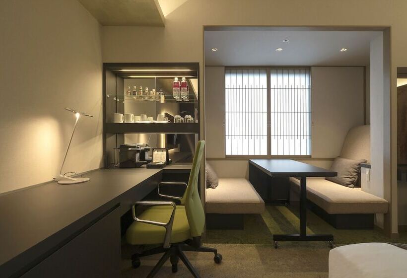 اتاق استاندارد, Ana Crowne Plaza Hotel Kyoto, An Ihg