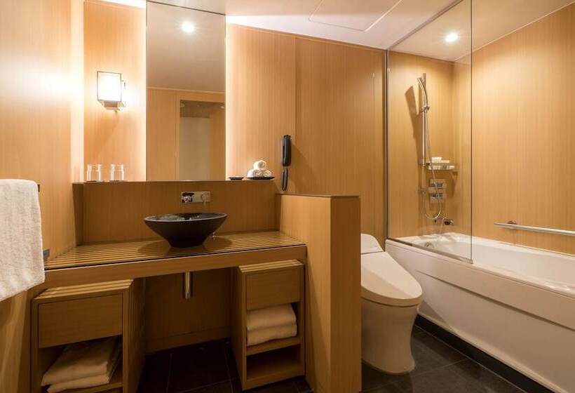 اتاق استاندارد, Ana Crowne Plaza Hotel Kyoto, An Ihg